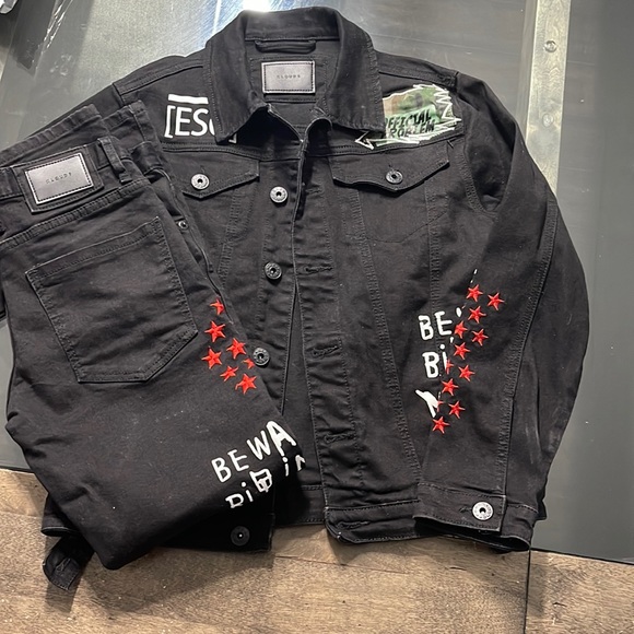 Kloud 9 Jean Set